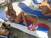 20P Serbian girl By KRMANJONAC