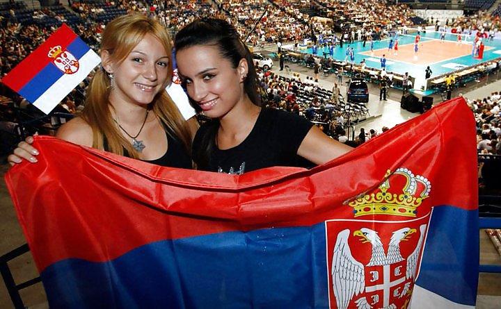 20P Serbian girl By KRMANJONAC