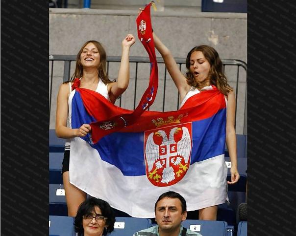 20P Serbian girl By KRMANJONAC