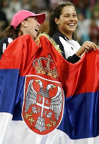 20P Serbian girl By KRMANJONAC