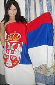 20P Serbian girl By KRMANJONAC
