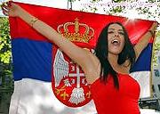 20P Serbian girl By KRMANJONAC