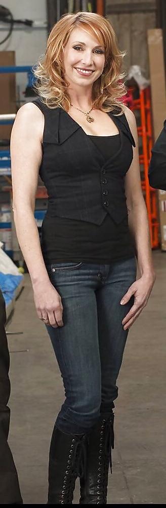 25P Kari byron natural beauty.