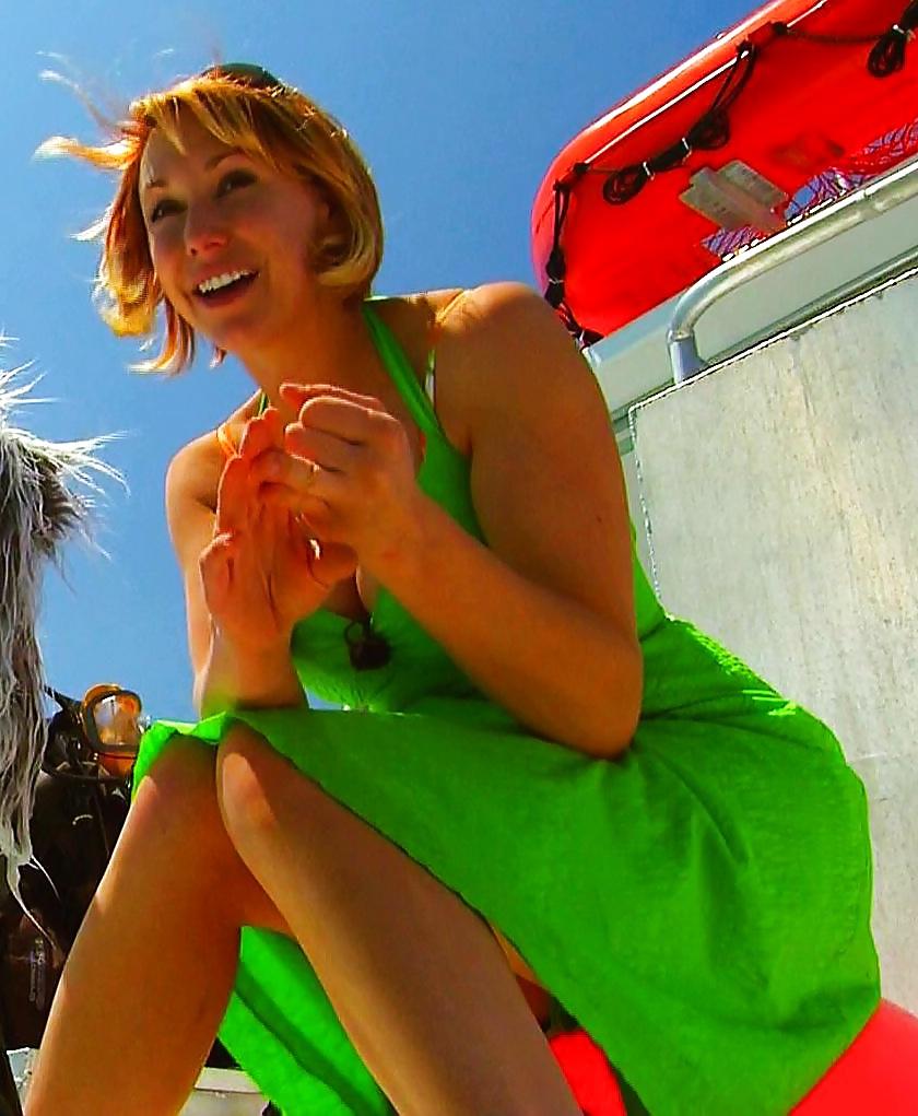 25P Kari byron natural beauty.