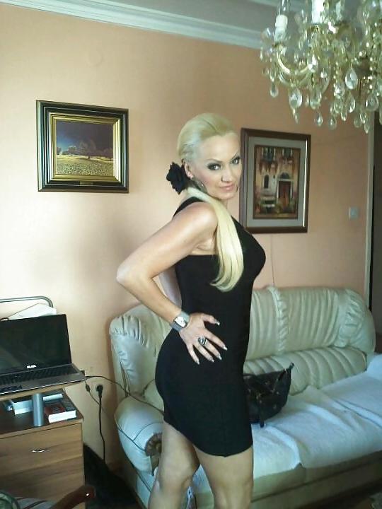 7P Serbian MILF Sladjana