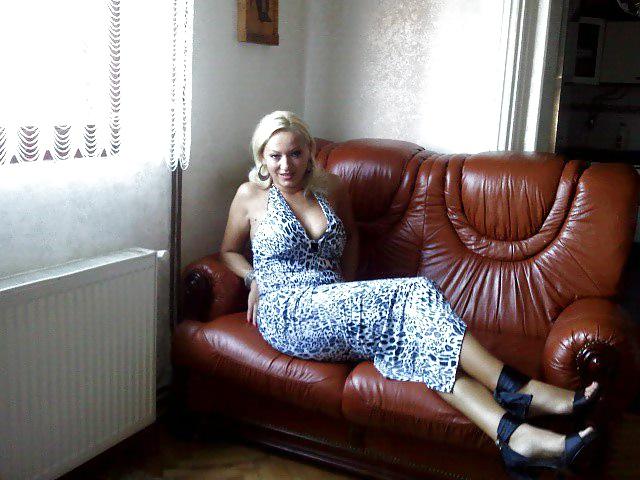 7P Serbian MILF Sladjana