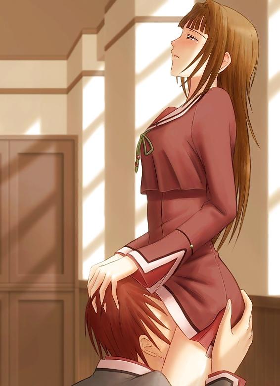 25P Hentai - Sex Education Vol. 1