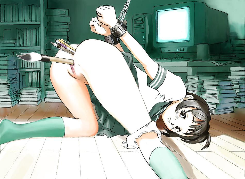 25P Hentai - Sex Education Vol. 1