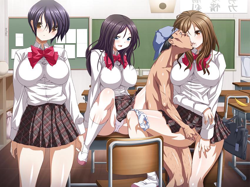 25P Hentai - Sex Education Vol. 1