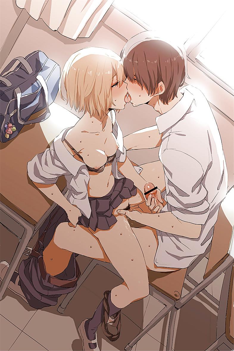 25P Hentai - Sex Education Vol. 1