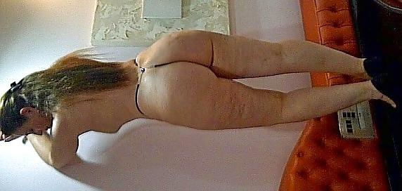 23P My Curvy Brazilian Wife showing her lucious fuckable body