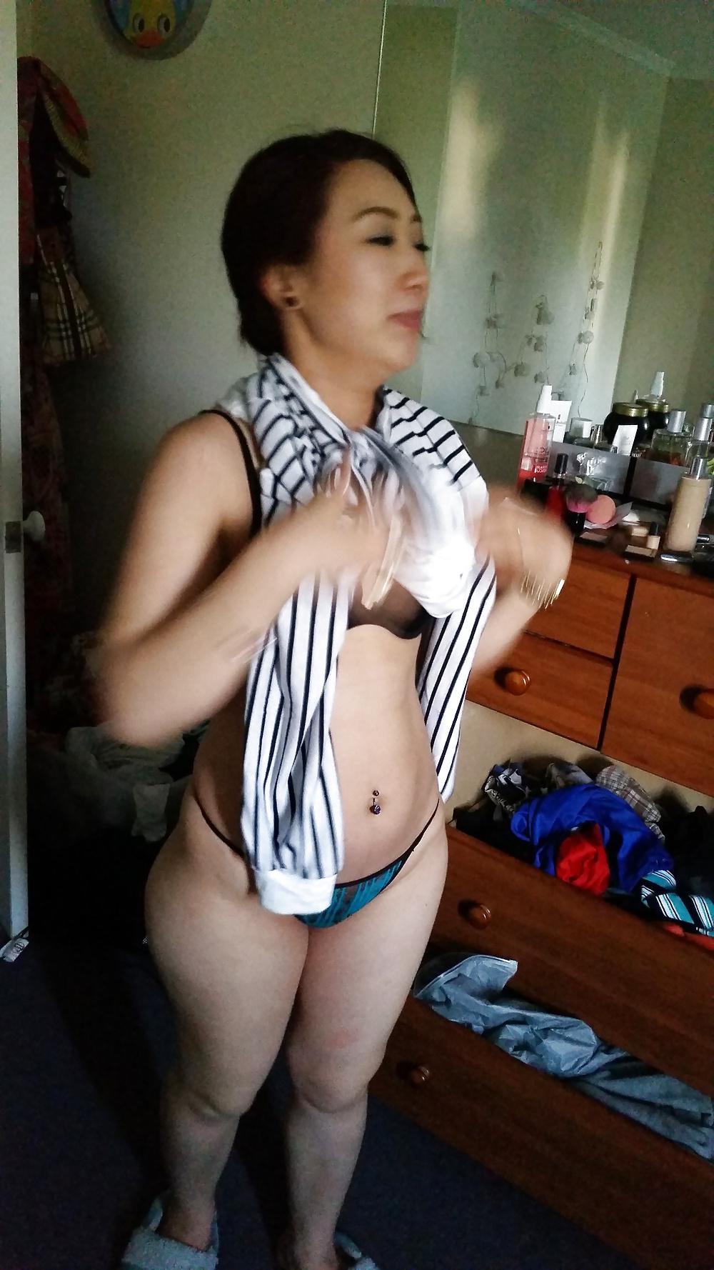 11P Blue Negligee 