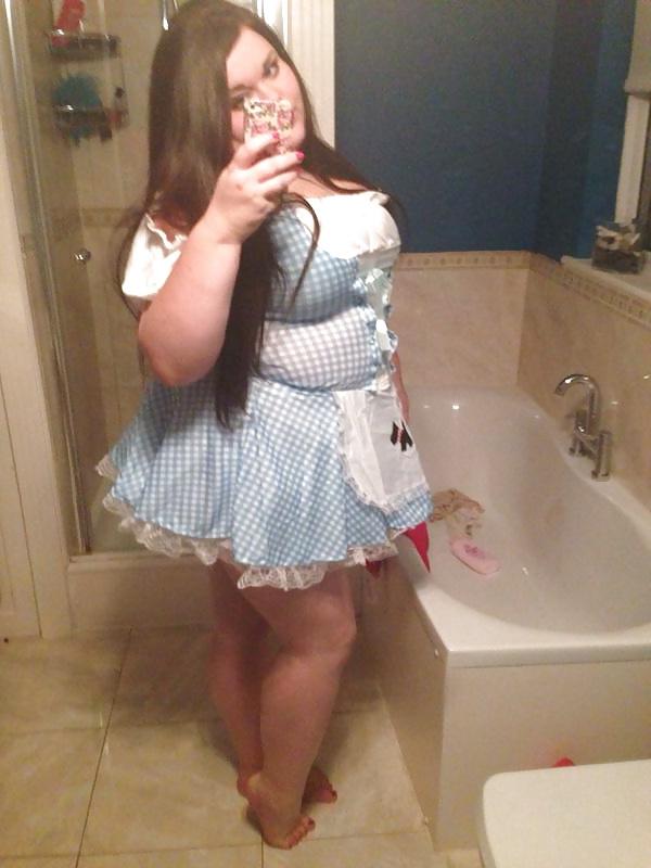 14P Dirty Slut Zara