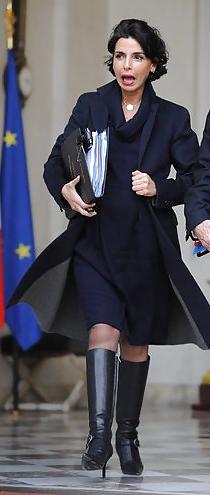 25P Rachida Dati French Politic