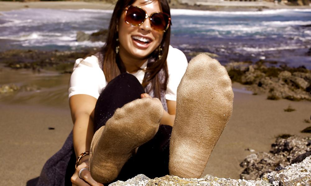 20P Smelly Dirty Socks 7