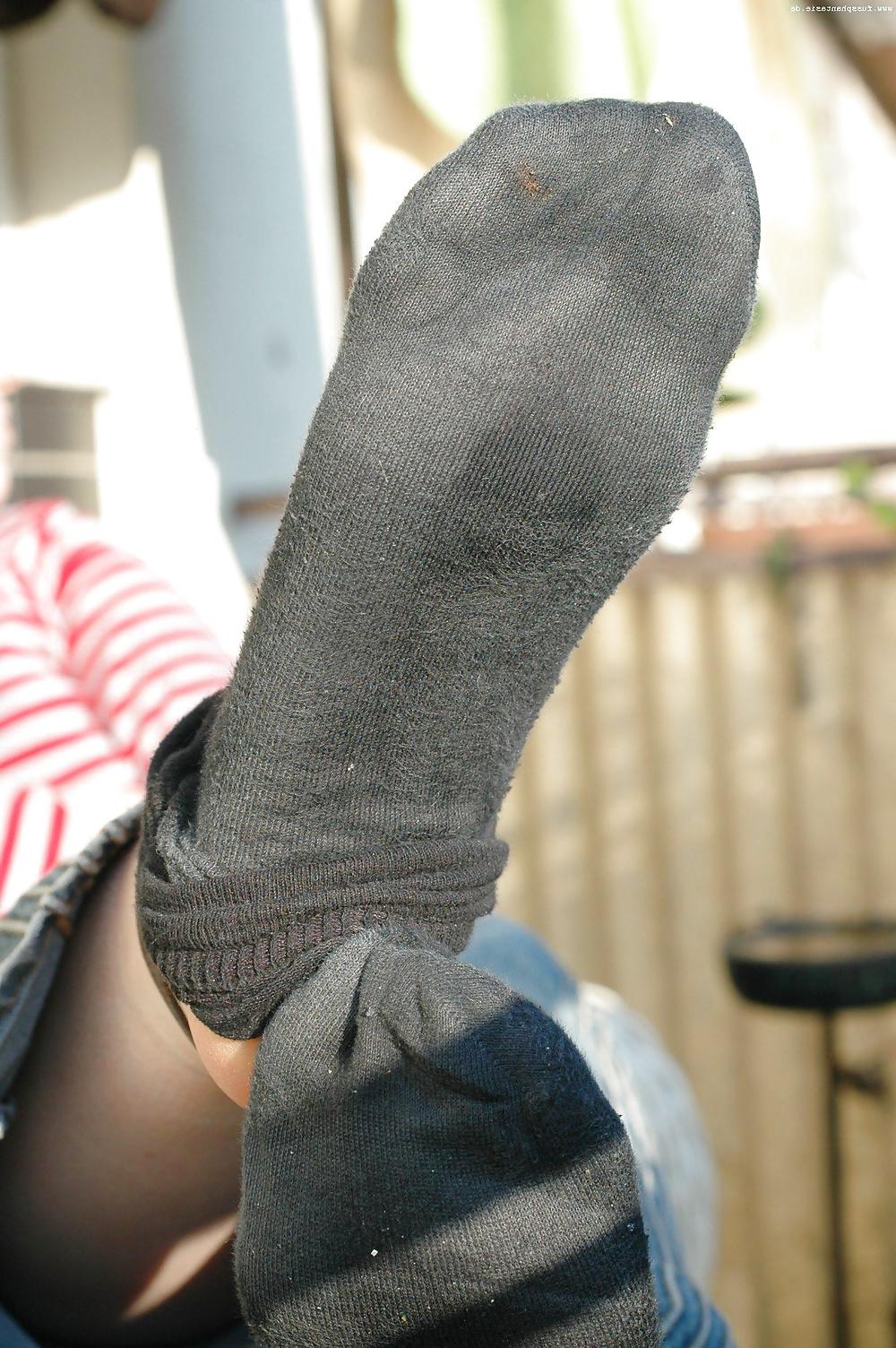 20P Smelly Dirty Socks 7