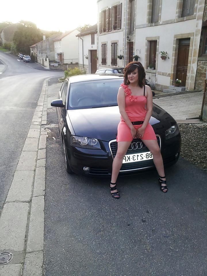 25P Francaises en talon french girl in high heels ep2