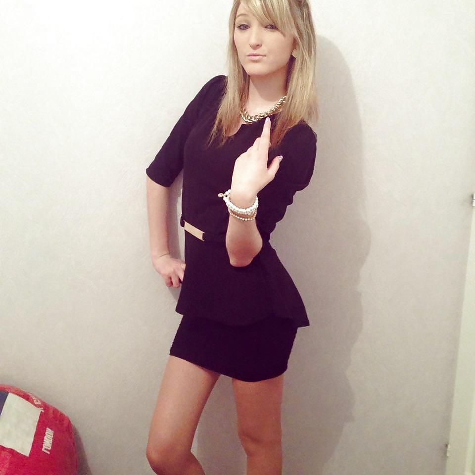 25P Sharon Cette Gueule a Foutre No 2