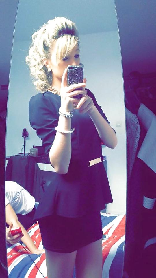 25P Sharon Cette Gueule a Foutre No 2