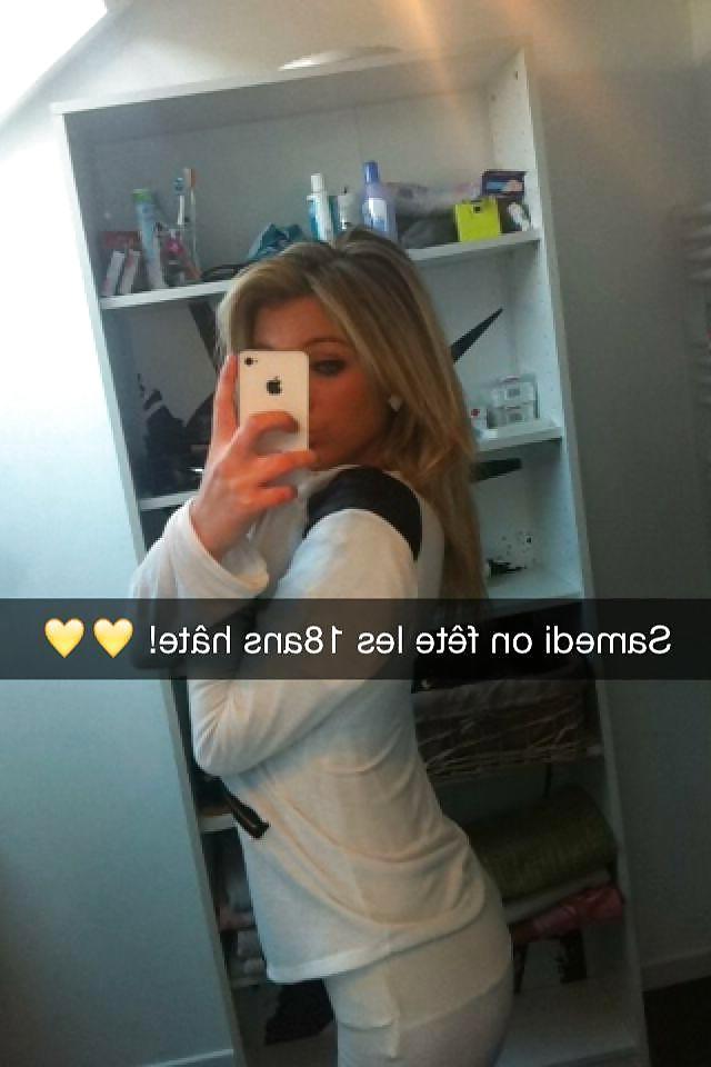 25P Sharon Cette Gueule a Foutre No 2