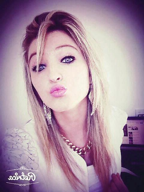 25P Sharon Cette Gueule a Foutre No 2