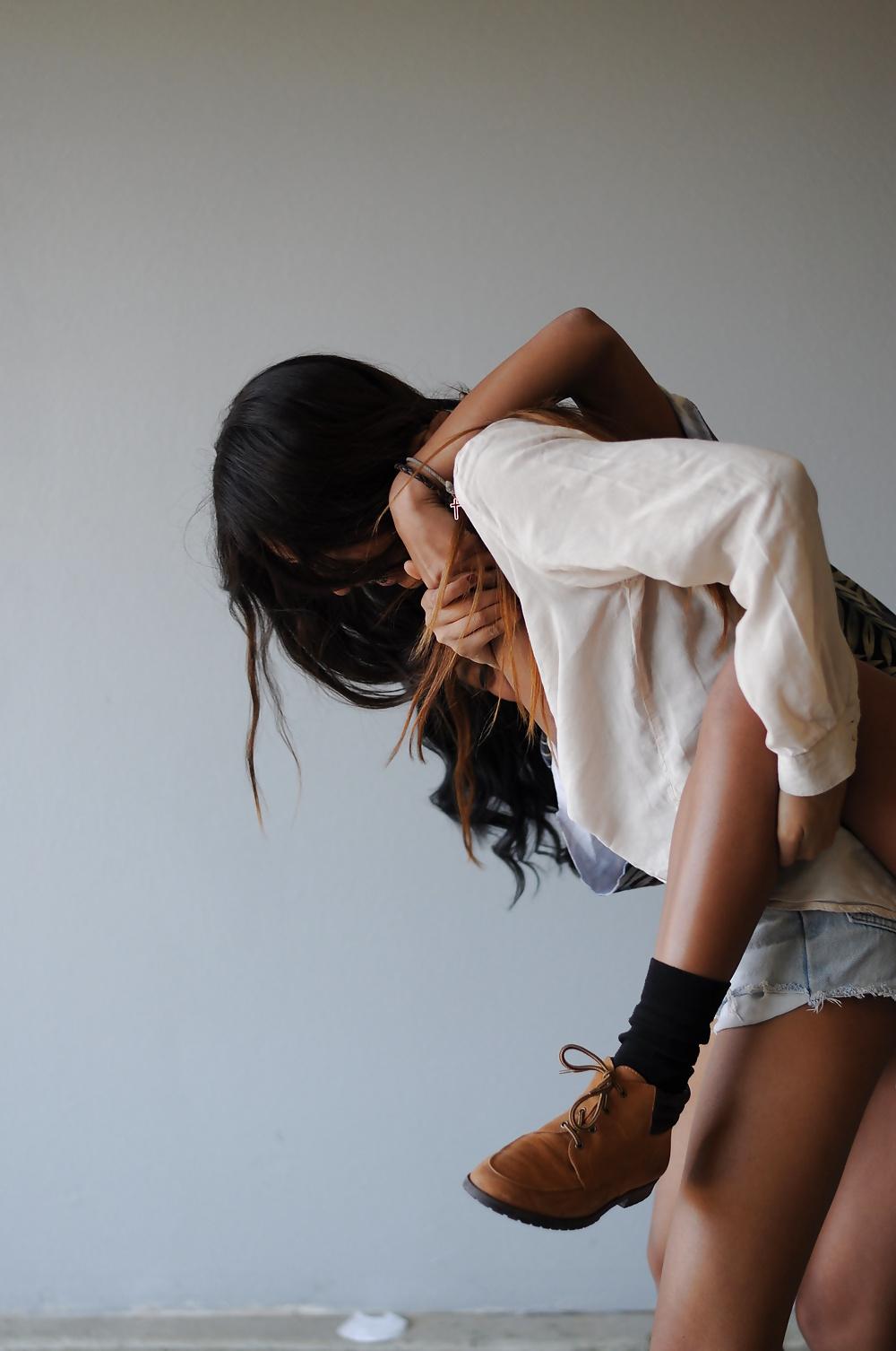 13P Janas exclusive sensual lesbian view 15