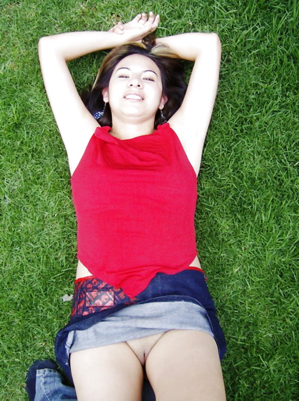 25P Young Oriental MILF