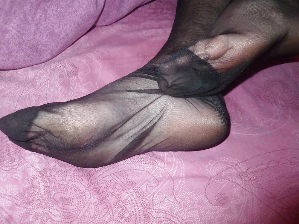 5P Footjob cyr14