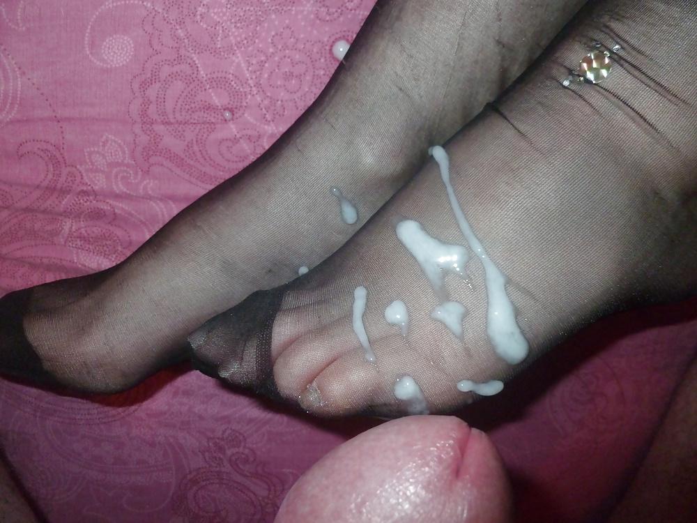 5P Footjob cyr14