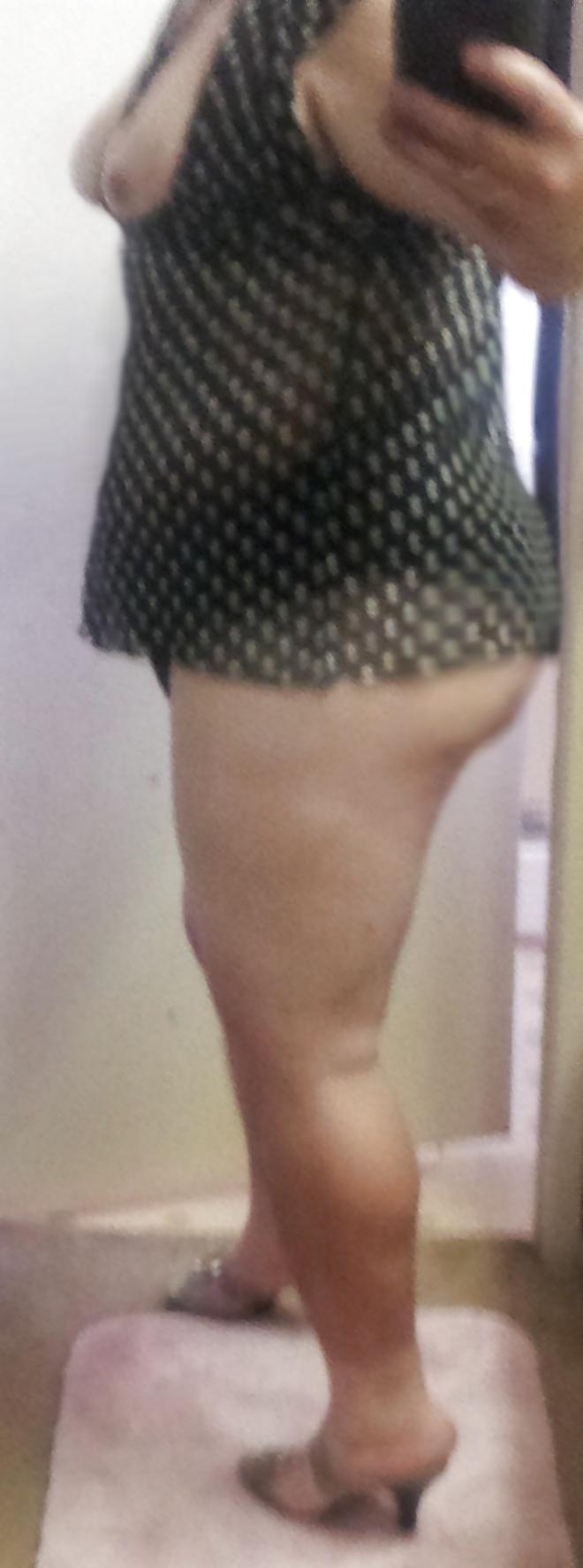 25P Dressing like a slut