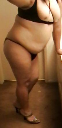 25P Dressing like a slut