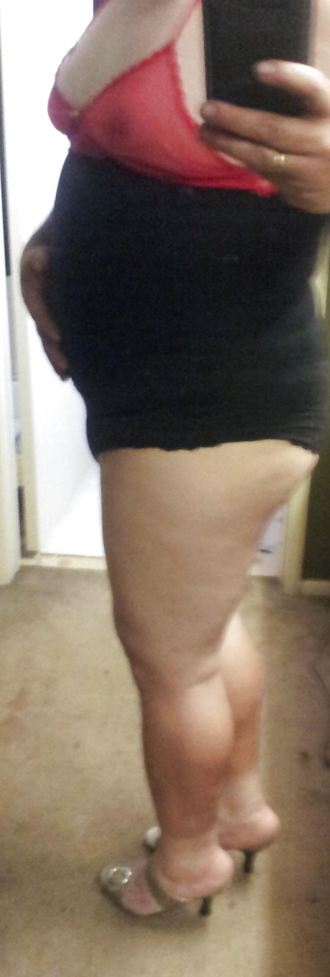 25P Dressing like a slut