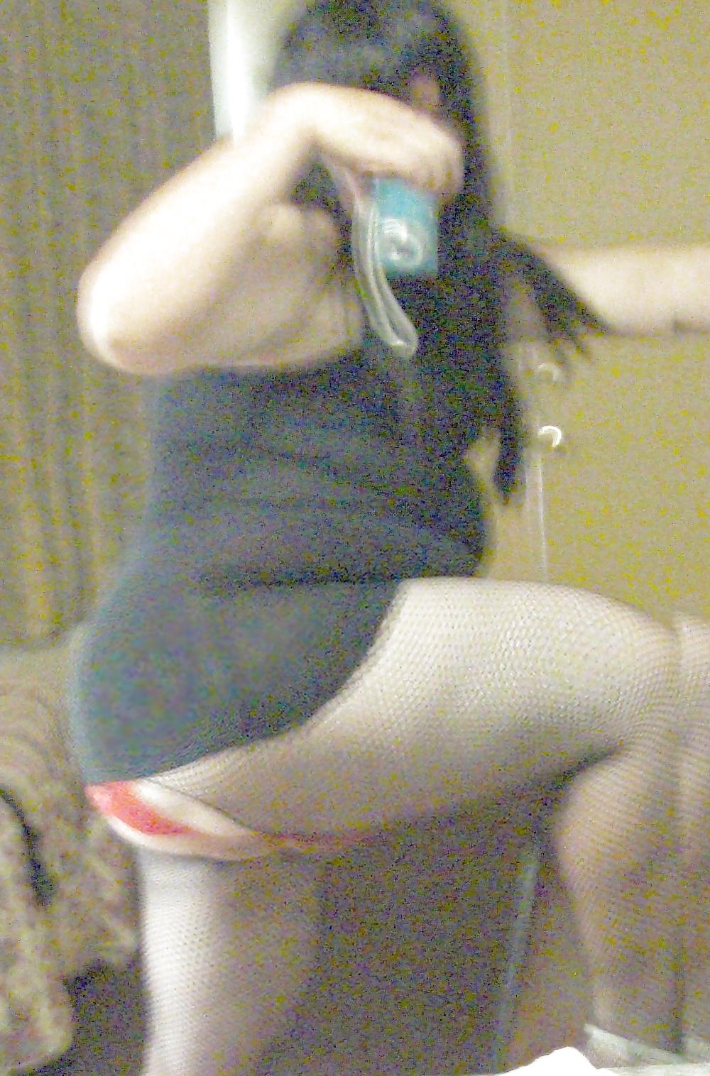 25P Dressing like a slut