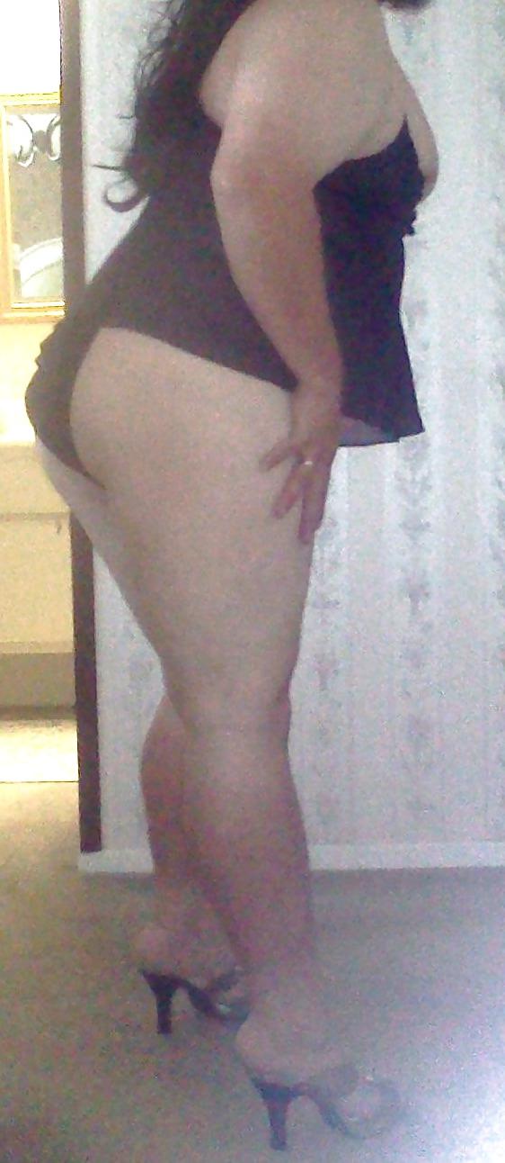 25P Dressing like a slut