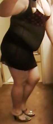 25P Dressing like a slut