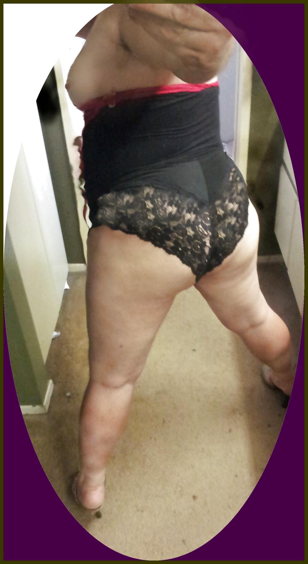 25P Dressing like a slut