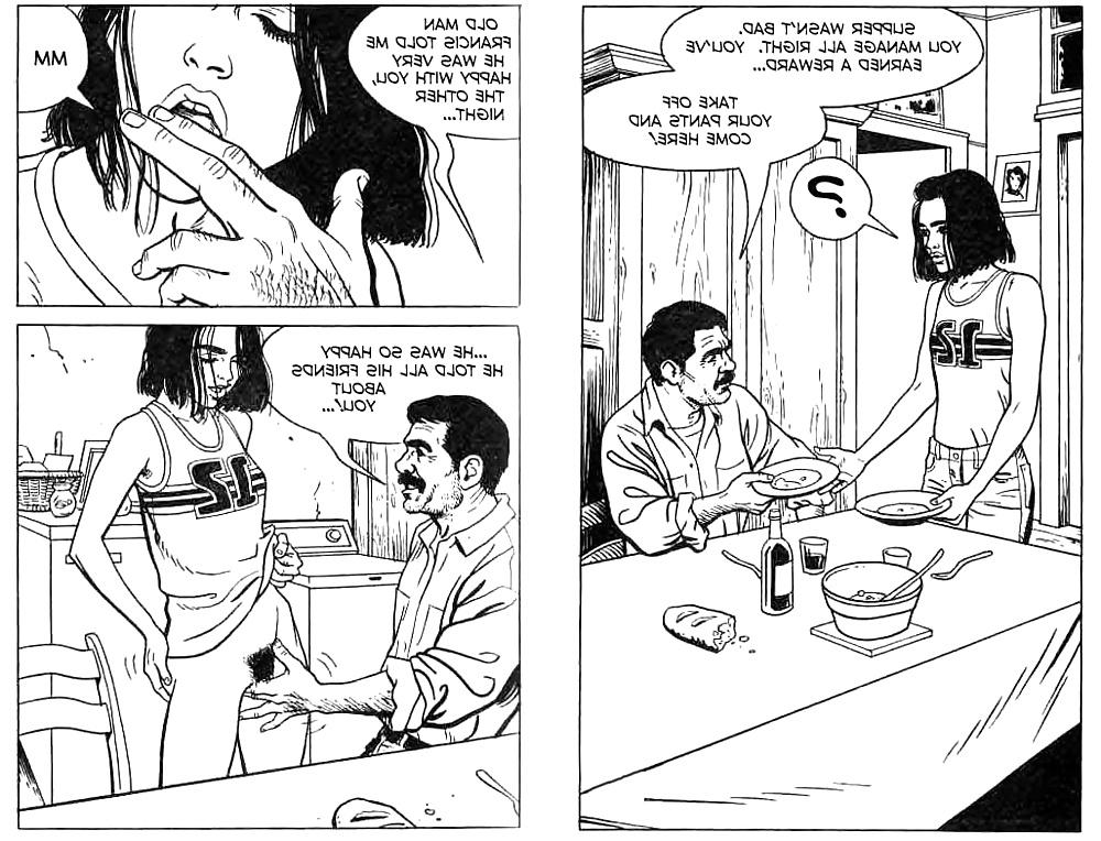 25P Sylvie The sex Slave - 1 part 3