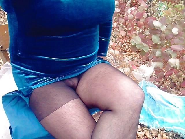 25P ALL SEXY IN SEXY PANTYHOSE