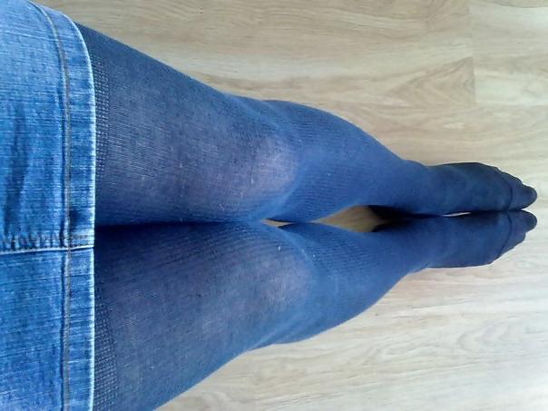 25P ALL SEXY IN SEXY PANTYHOSE