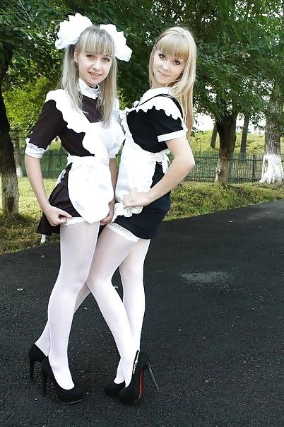 25P ALL SEXY IN SEXY PANTYHOSE