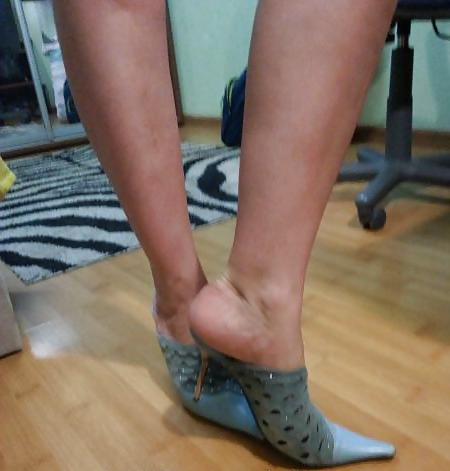 25P Blue Mules III