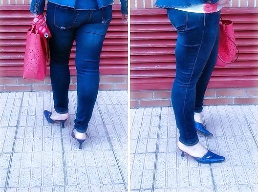 25P Blue Mules III