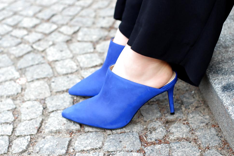 25P Blue Mules III