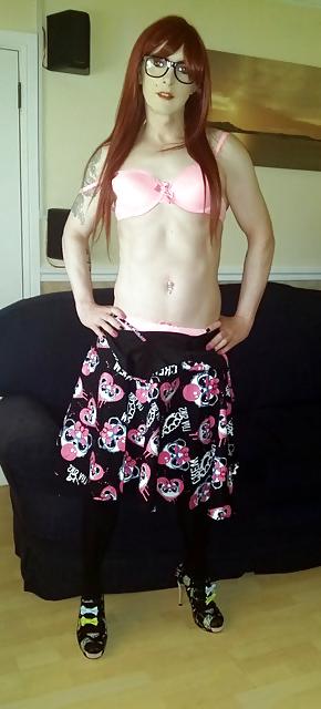 20P Pretty Kitty Cute Panda Dress Part 1