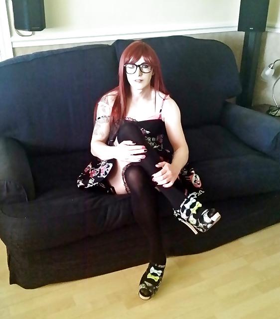 20P Pretty Kitty Cute Panda Dress Part 1