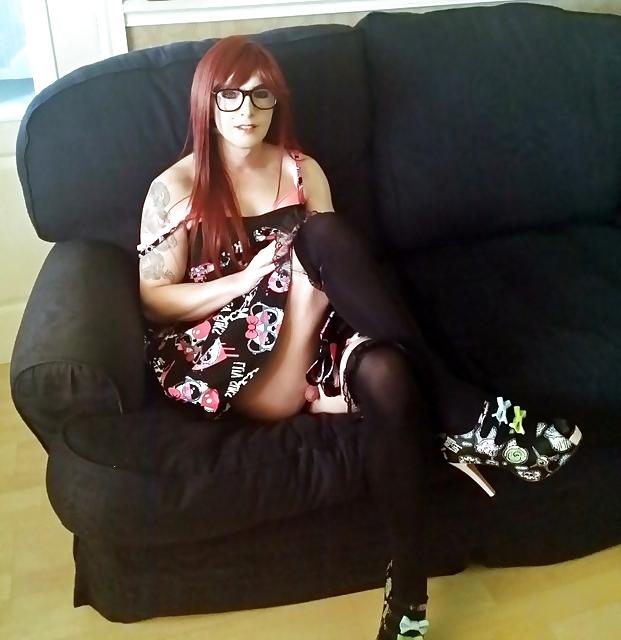 20P Pretty Kitty Cute Panda Dress Part 1