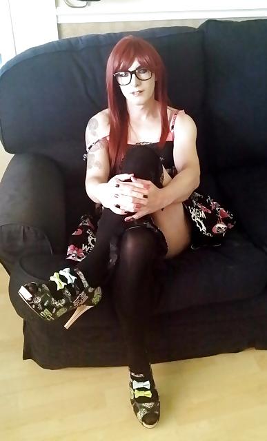 20P Pretty Kitty Cute Panda Dress Part 1