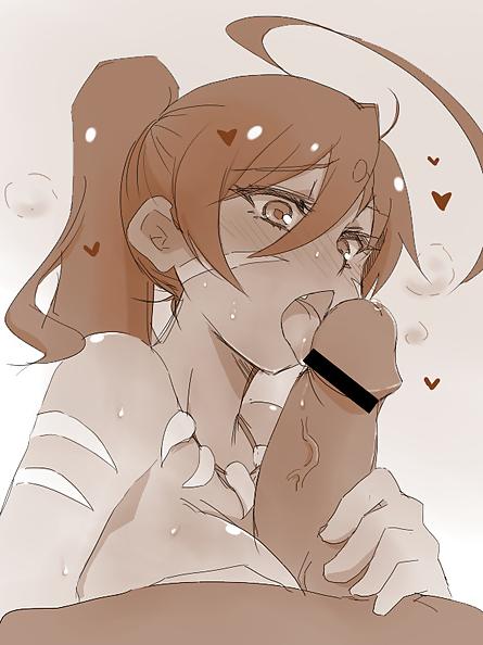 25P Hentai Paizuri ( Titjob )