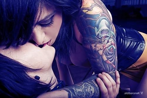 13P Janas exclusive sensual lesbian view 20