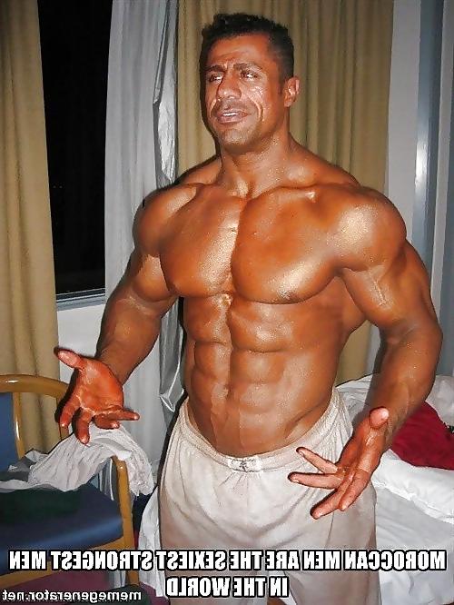 12P Big Dick From Morocco